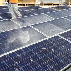 パネル洗浄サービス パネル洗浄サービス